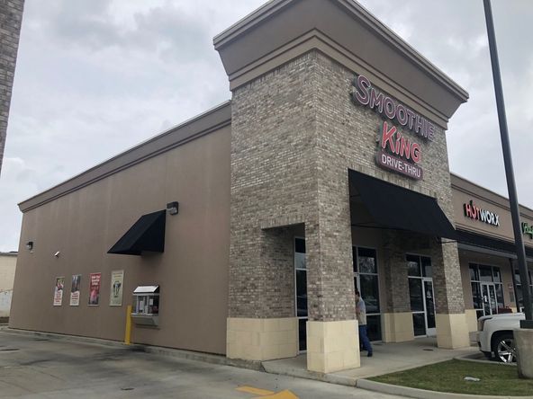 New Retail Center: Ichiban Square 21,425 SF on Perkins Rd.: 7673 Perkins Road, Baton Rouge, LA 70810